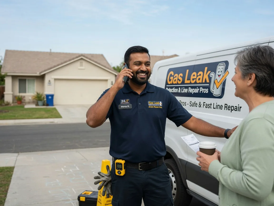 Gas Line Repair West New York, NJ FAQs