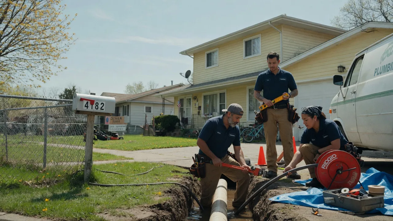 Gas Line Repair in West New York, NJ near me